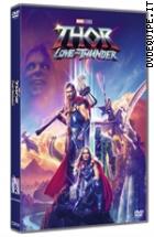 Thor: Love and Thunder (Dvd + Card Lenticolare)