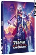 Thor: Love and Thunder (Blu-Ray Disc + Card Lenticolare)