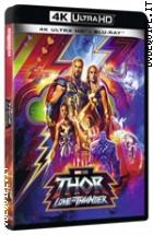 Thor: Love and Thunder (4K Ultra HD + Blu-Ray Disc + Card Lenticolare)