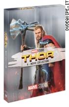Thor - 4-film Collection (4 Dvd)