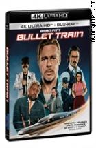 Bullet Train ( 4K Ultra HD + Blu - Ray Disc + Card )