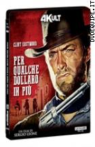 Per Qualche Dollaro In Pi ( 4Kult) (4 K Ultra HD + Blu - Ray Disc + Dvd )