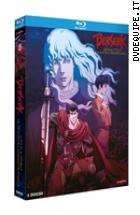 Berserk - L'epoca d'oro - La Trilogia Cinematografica ( 3 Blu - Ray Disc + Card 