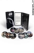 Star Wars - 9 Film Collection (9 Dvd)