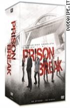 Prison Break - La Serie Completa (26 Dvd)