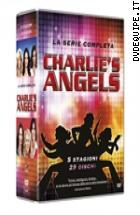 Charlie's Angels - La Serie Completa - Stagioni 1-5 (29 Dvd)