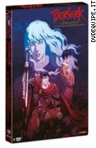 Berserk - L'epoca D'oro - La Trilogia Cinematografica (3 Dvd + Card)