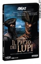 Il Patto Dei Lupi (4Kult) ( 4K Ultra HD + Blu - Ray Disc + Card )