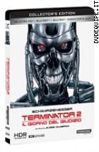 Terminator 2: Il Giorno Del Giudizio - Limited Collector's Edition ( 4K Ultra HD