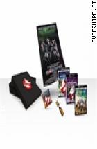 Ghostbusters Collection - Deluxe Limited Edition (3 4K Ultra HD + 3 Blu-Ray Disc