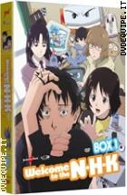 Welcome To The N-H-K - Box 01 (2 Dvd)