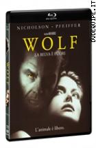 Wolf - La Belva  Fuori - Combo Pack ( Blu - Ray Disc + Dvd )