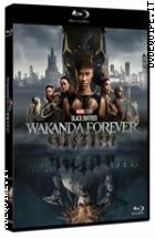 Black Panther - Wakanda Forever ( Blu - Ray Disc + Poster )