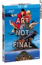 Lupin III - Dead or Alive - Combo Pack ( Blu - Ray Disc + Dvd + Booklet )