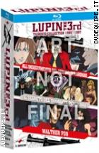 Lupin III - Tv Movie Collection 1995-1997 ( 3 Blu - Ray Disc )