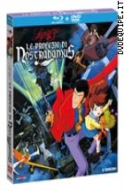 Lupin Iii - Le Profezie Di Nostradamus - Combo Pack ( Blu - Ray Disc + Dvd + Boo