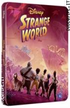 Strange World - Un Mondo Misterioso ( Blu - Ray Disc - Steelbook )