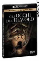 Gli Occhi Del Diavolo ( 4K Ultra HD + Blu - Ray Disc )
