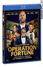 Operation Fortune - Ruse De Guerre ( ( Blu - Ray Disc )