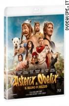 Asterix & Obelix - Il Regno Di Mezzo ( Blu - Ray Disc )