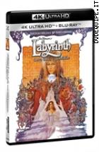 Labyrinth - Dove Tutto  Possibile ( 4K Ultra HD + Blu - Ray Disc )