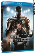 Real Steel (I Magnifici) ( Blu - Ray Disc )