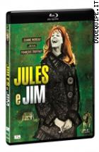 Jules e Jim (I Magnifici) ( Blu - Ray Disc )