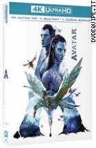 Avatar - Remastered ( 4K Ultra HD + Blu - Ray Disc + Bonus Disc )