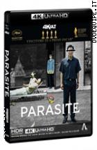 Parasite (2019) (4Kult) ( 4K Ultra HD + Blu - Ray Disc )