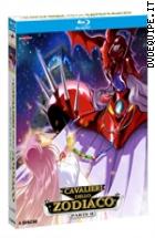 I Cavalieri Dello Zodiaco - Parte 2 - Limited Edition ( 4 Blu - Ray Disc + Bookl