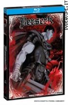 Berserk - Serie Completa - Variant Art (3 Blu - Ray Disc + Booklet )
