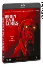 When Evil Lurks - Combo ( Blu - Ray Disc + Dvd + Booklet + Cards )