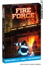 Fire Force - Stagione 2 ( 3 Blu - Ray Disc + Booklet + Maxi-Card Numerata )