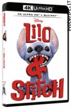 Lilo & Stitch (2025) ( 4K Ultra HD + Blu - Ray Disc )