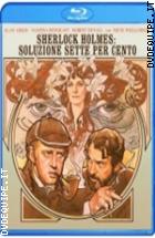 Sherlock Holmes - Soluzione Sette Per Cento ( Blu - Ray Disc )