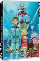 Mobile Suit Gundam - Movie Trilogy (3 Dvd)