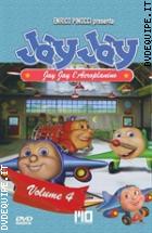 Jay Jay l'Aeroplanino - Vol. 4