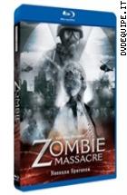 Zombie Massacre ( Blu - Ray Disc )