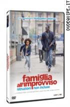 Famiglia All'improvviso - Istruzioni Non Incluse