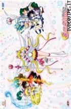 Sailor Moon Sailor Stars - Box 01 (4 Dvd)