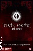 Death Note - Serie Completa (5 Dvd)