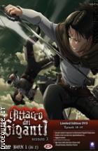 L'attacco Dei Giganti - Stagione 3 - Vol. 1 - Limited Edition (2 Dvd)