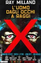 L'uomo Dagli Occhi A Raggi X ( Blu - Ray Disc )