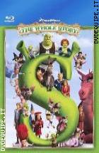 Shrek - La Storia Completa ( 4 Blu - Ray Disc )