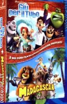 Gi Per Il Tubo + Madagascar (2 Dvd)