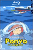 Ponyo Sulla Scogliera ( Blu - Ray Disc )