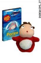 Ponyo Sulla Scogliera - Gift Edition (2 Dvd + Peluche)