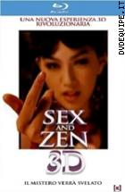 Sex And Zen 3D ( Blu - Ray 3D) (V.M. 18 Anni)