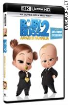 Baby Boss 2 - Affari Di Famiglia ( 4K Ultra HD + Blu - Ray Disc )