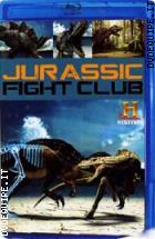 Jurassic Fight Club - I Grandi Predatori  ( Blu - Ray Disc + Booklet)